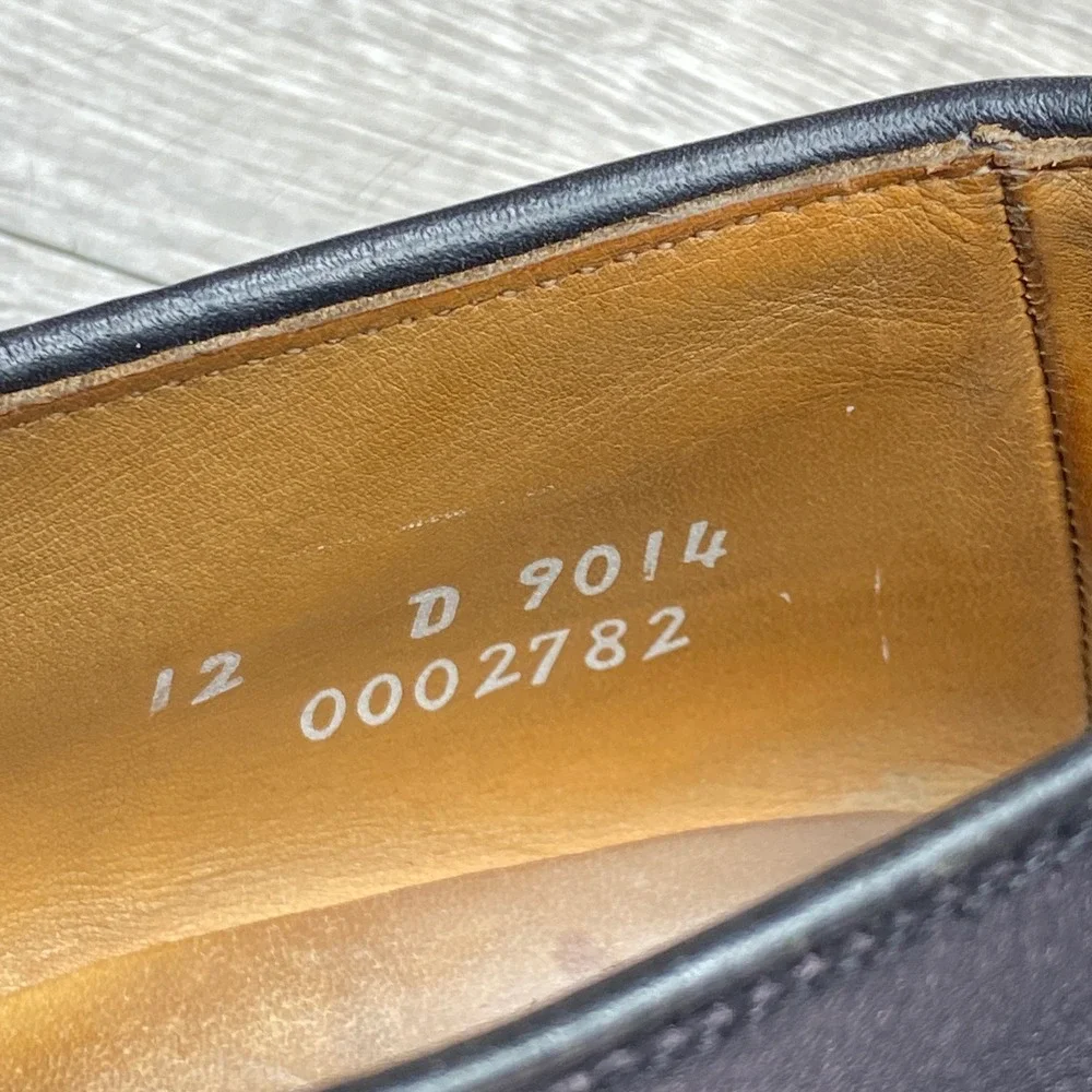 Allen Edmonds good visible